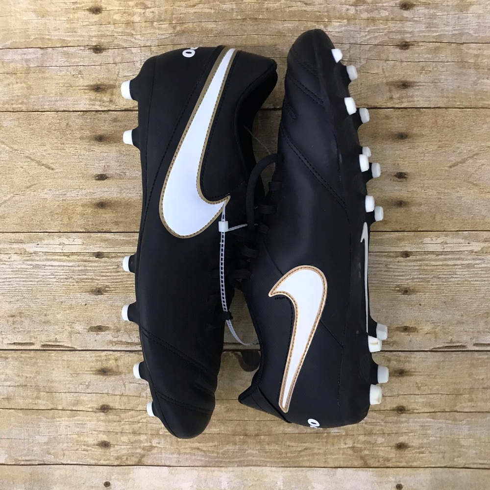 New Nike Tiempo Rio III Soccer Cleats